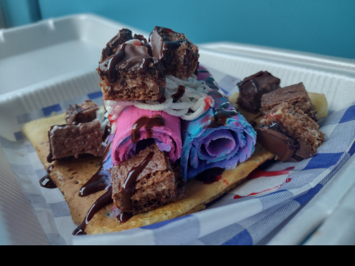 Crepa Unicornio