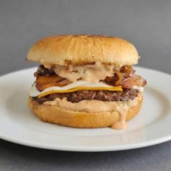 Smash Burguer Especial