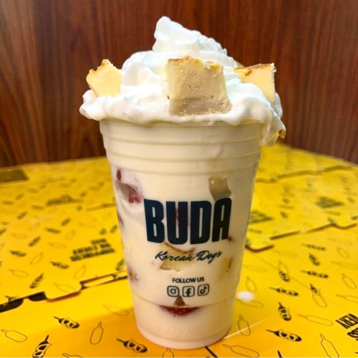 Fresas Con Crema