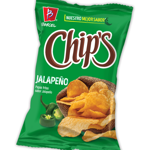Chips Verdes
