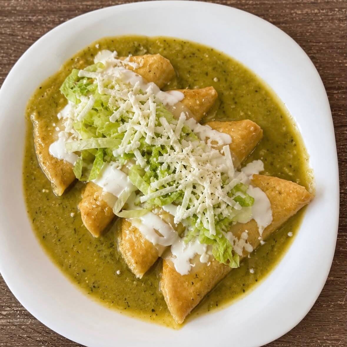 Enchiladas