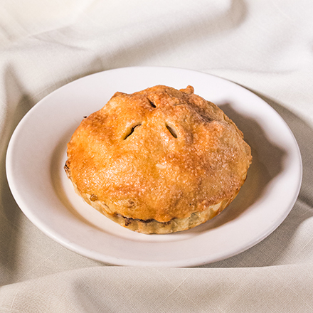 Pie de Manzana