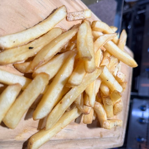 Papas Fritas