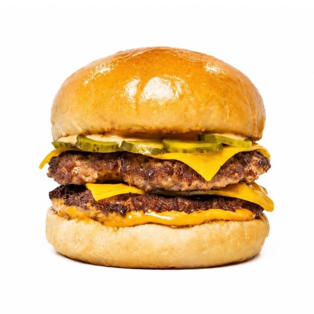 BILLY CHEESE SMASH