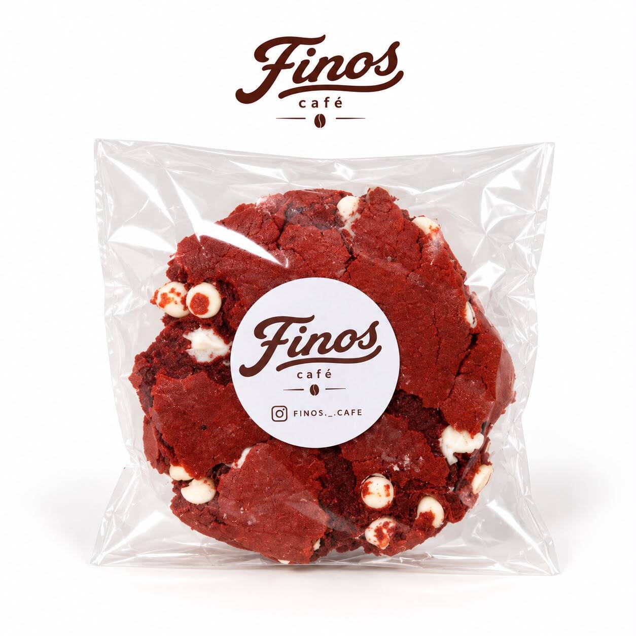 GALLETA REDVELVET.