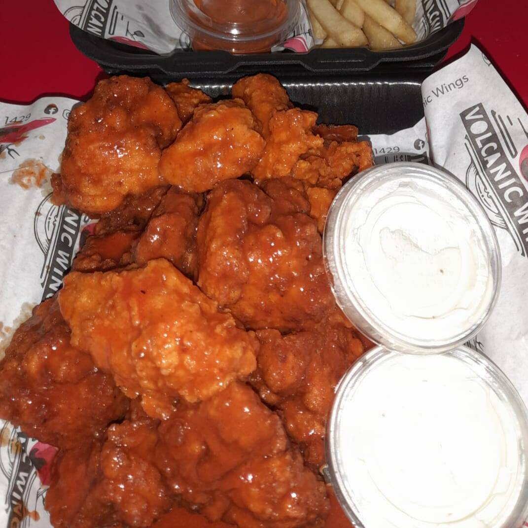 Orden 6pz de Boneless