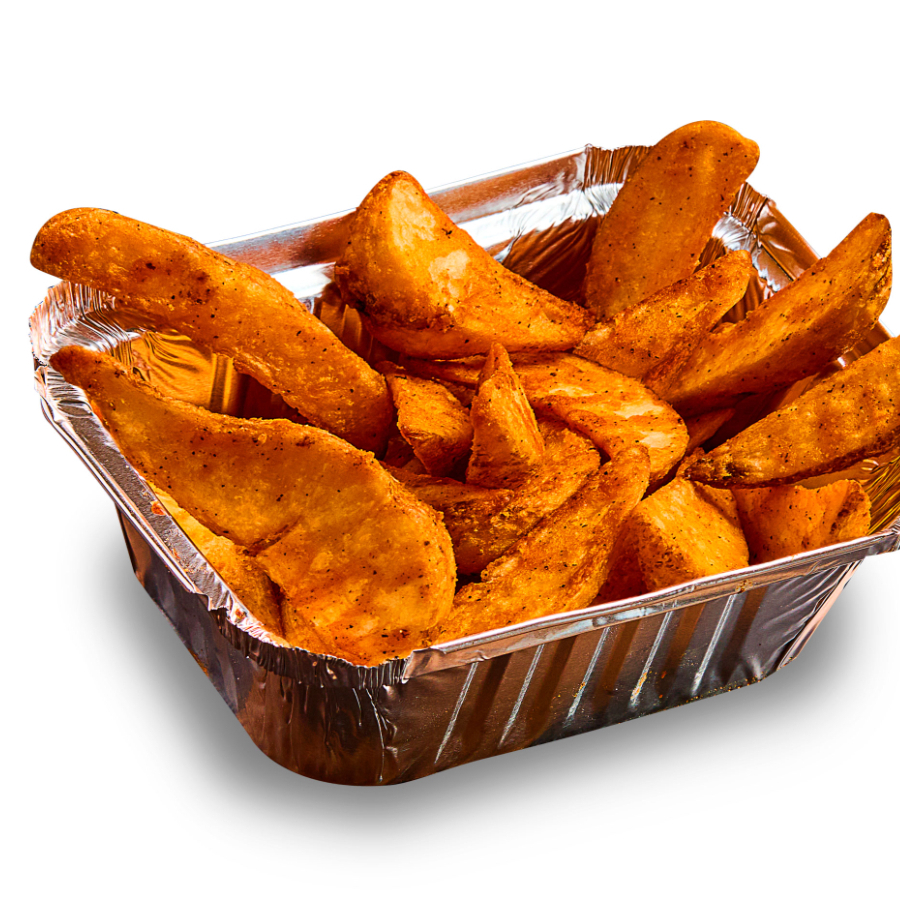 Papas en Gajo