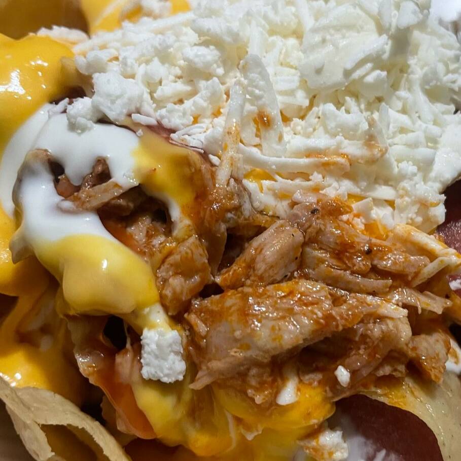 Salchitacos