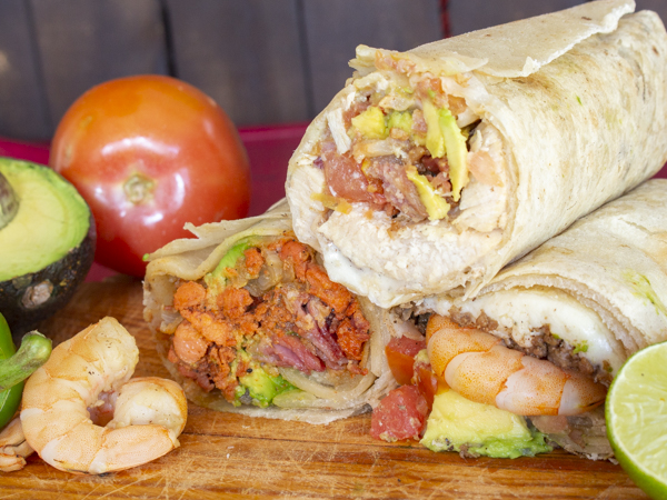 Burros Las Fuentes Pabellon Misiones