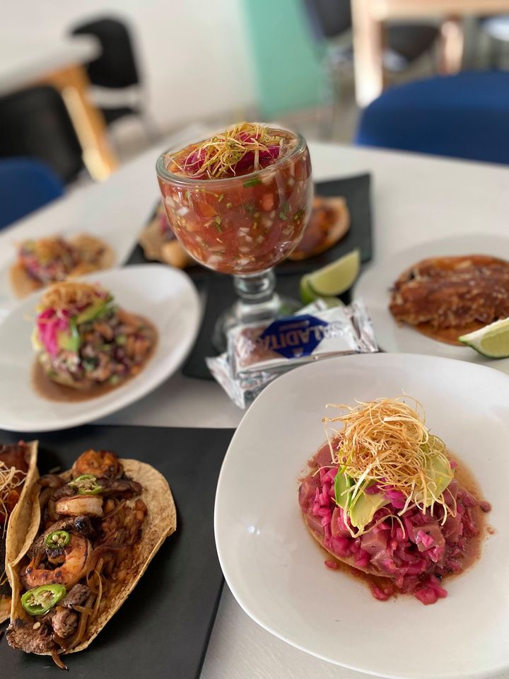 Tikin Xic Tacos y Tostadas