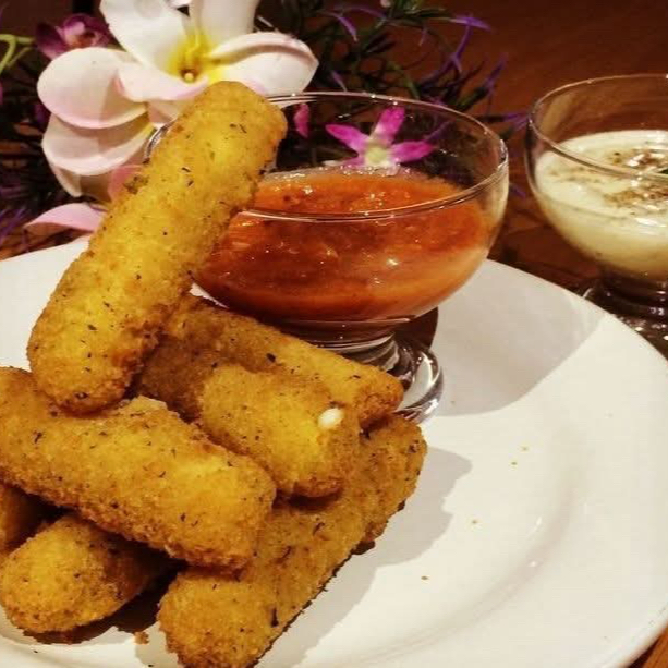 Dedos de Queso