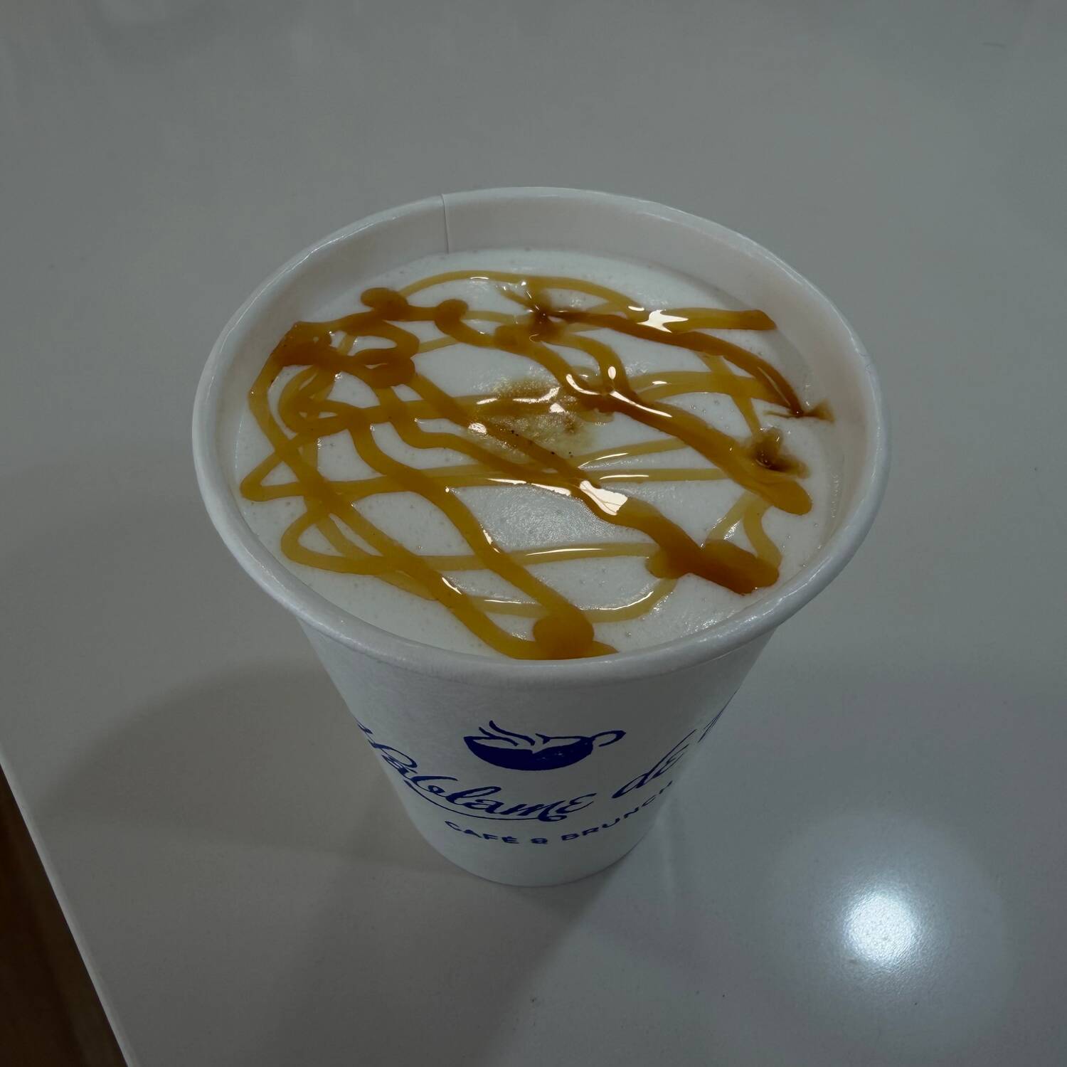 CARAMEL MACCHIATO