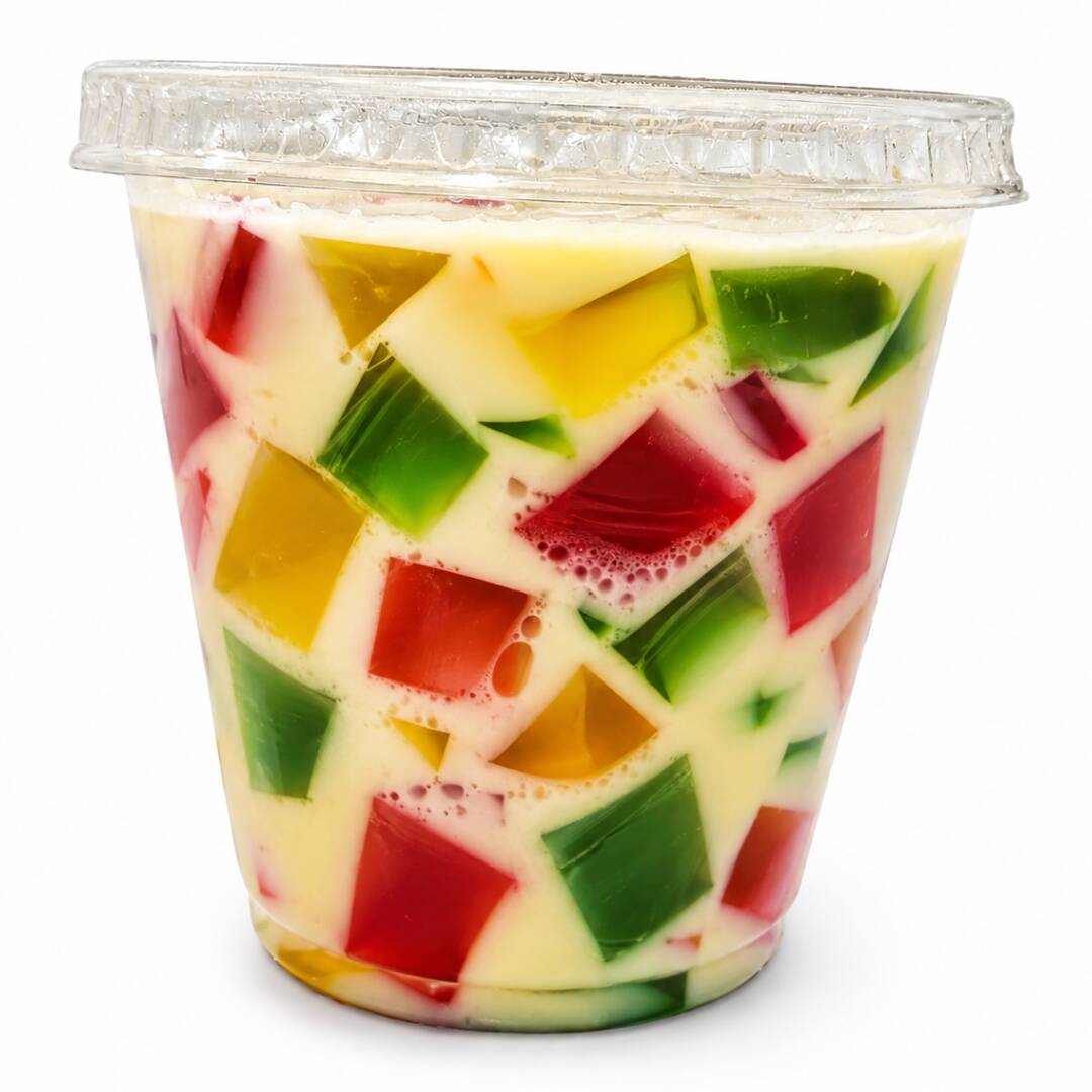 Gelatina de Mosaico