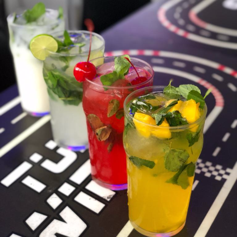 Mojitos