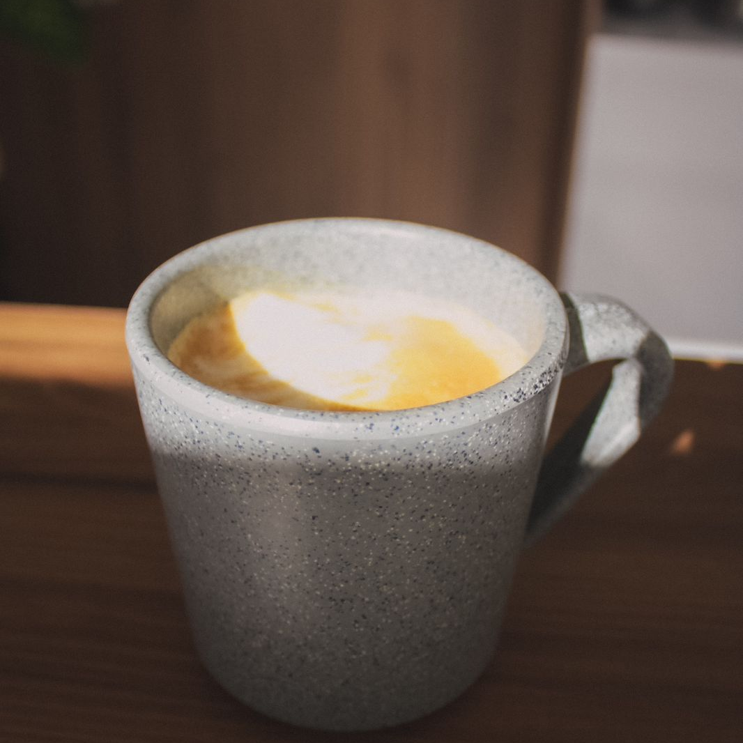 Caramel Latte Caliente