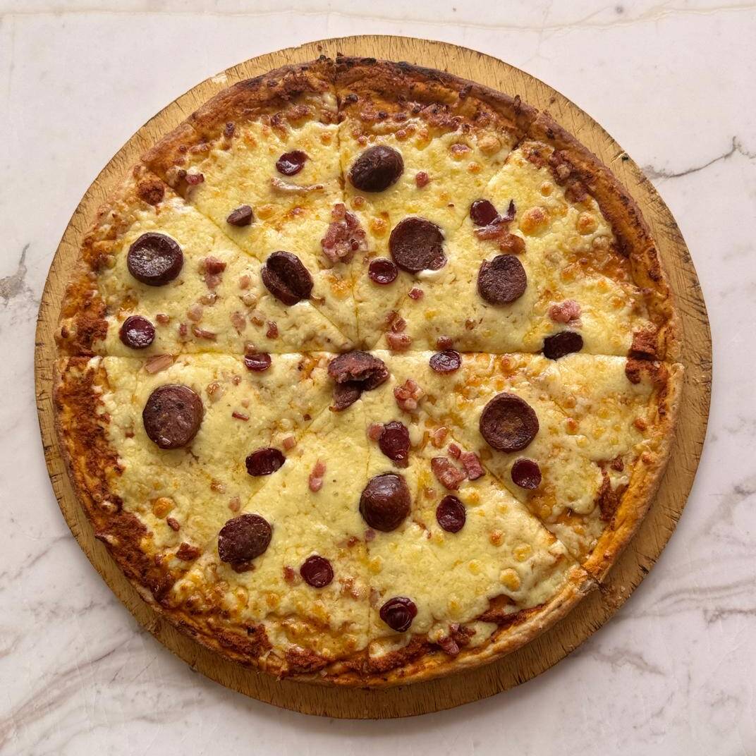Pizza Brava