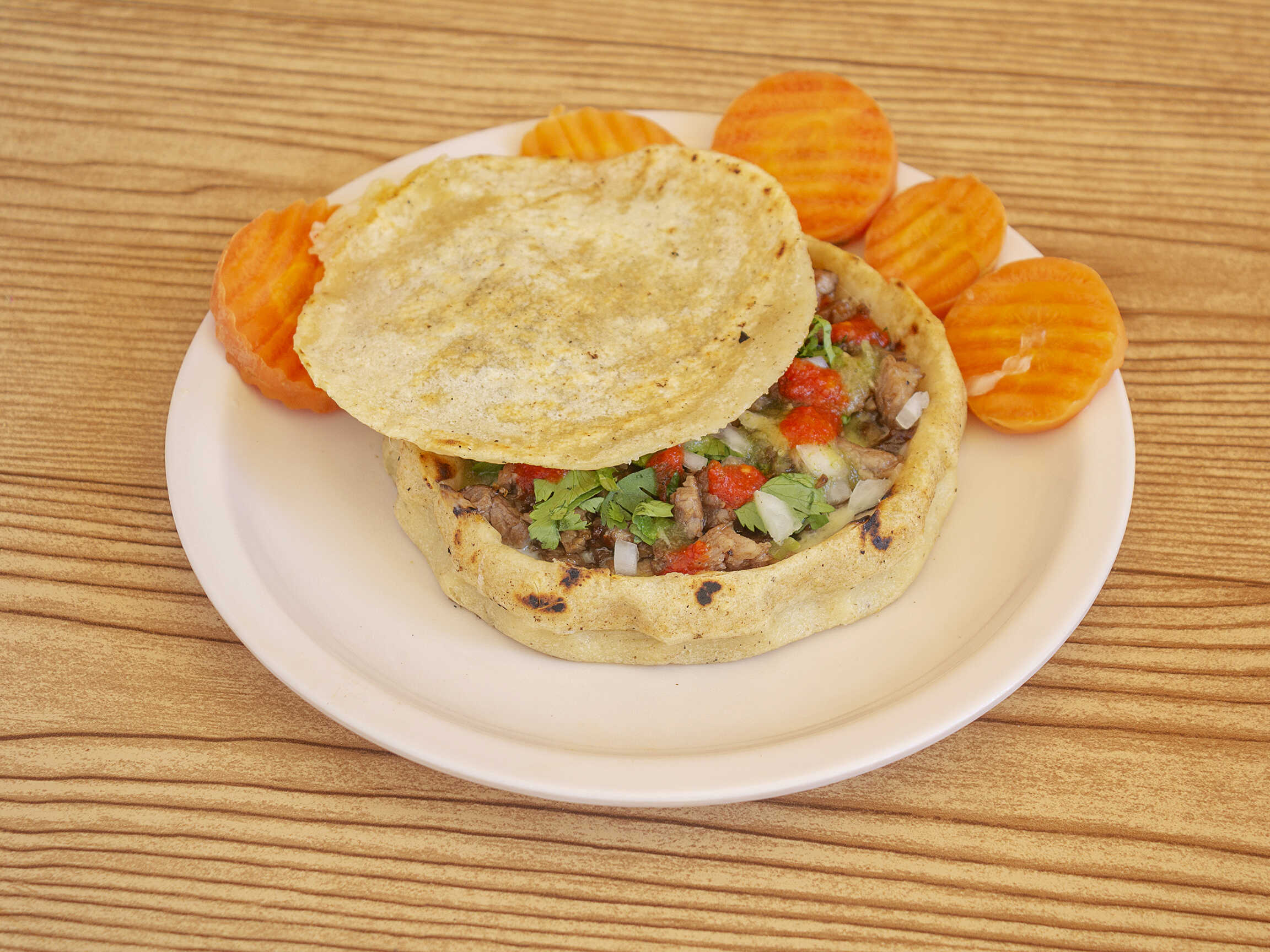 Sope de Bisteck