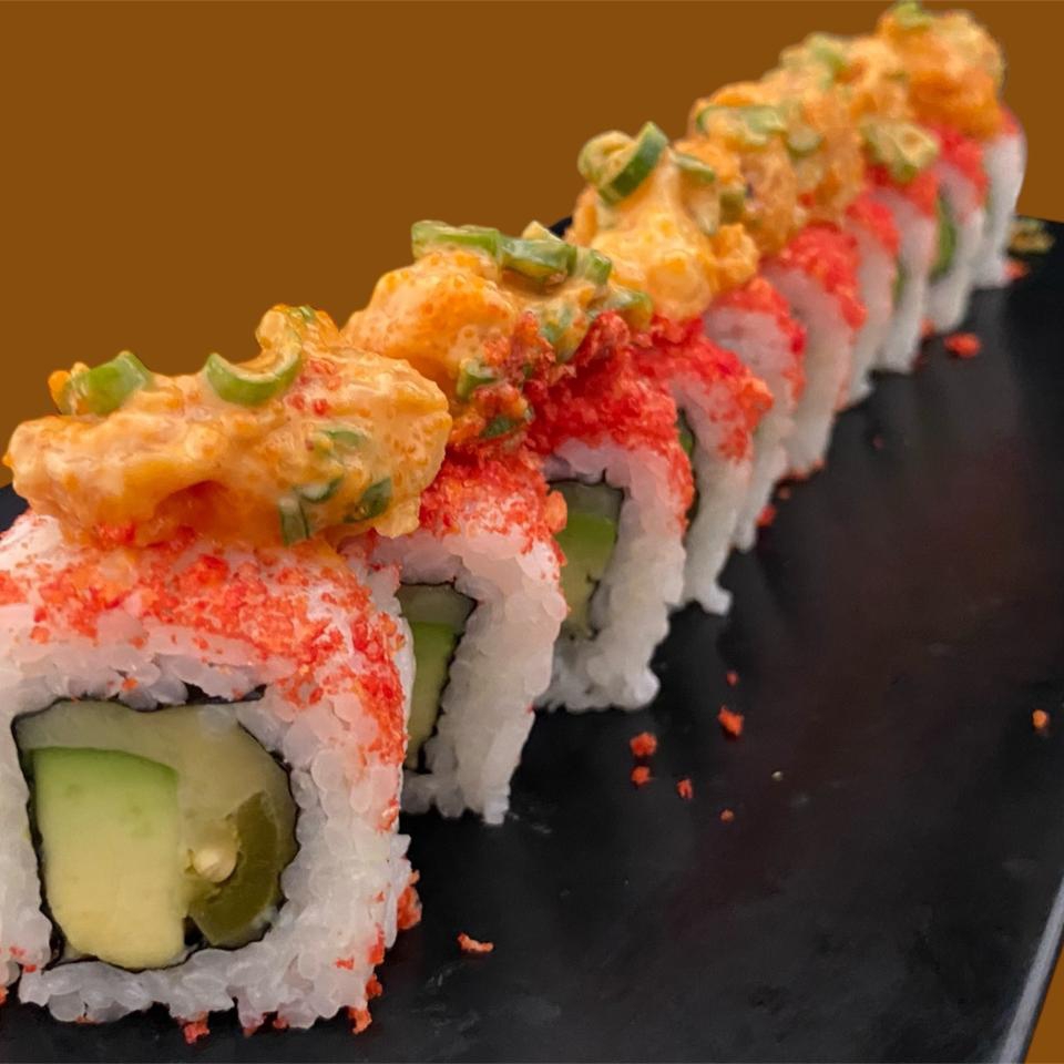 Flamíng Hot Roll