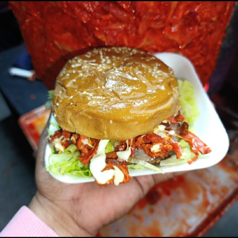 Hamburguesa Especial