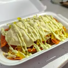 Salchi Pollo🍗