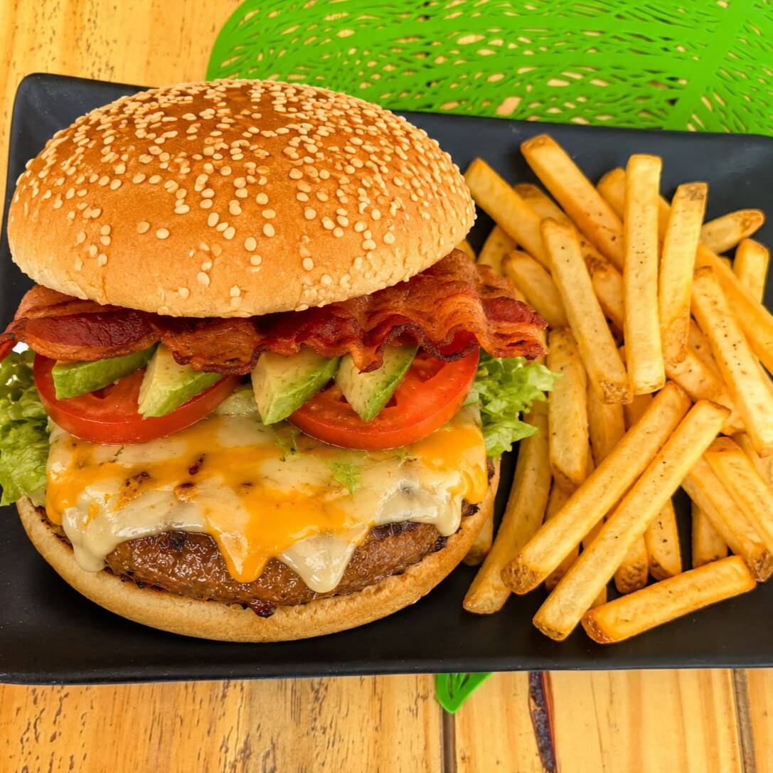 Hamburguesa Lorito