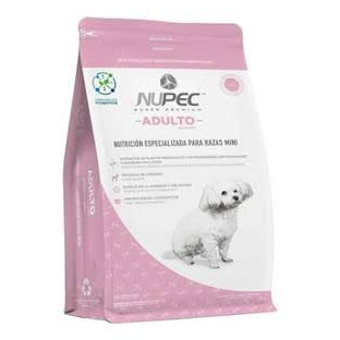 Nupec Adulto Raza Mini 1 Kg