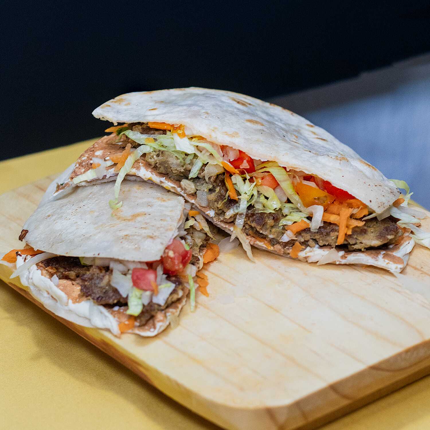 Sincronizada con Camarón