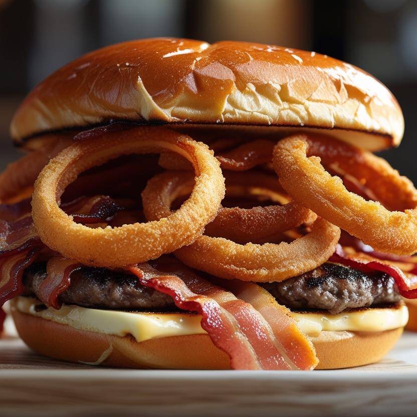 HAMBURGUESA WESTERN