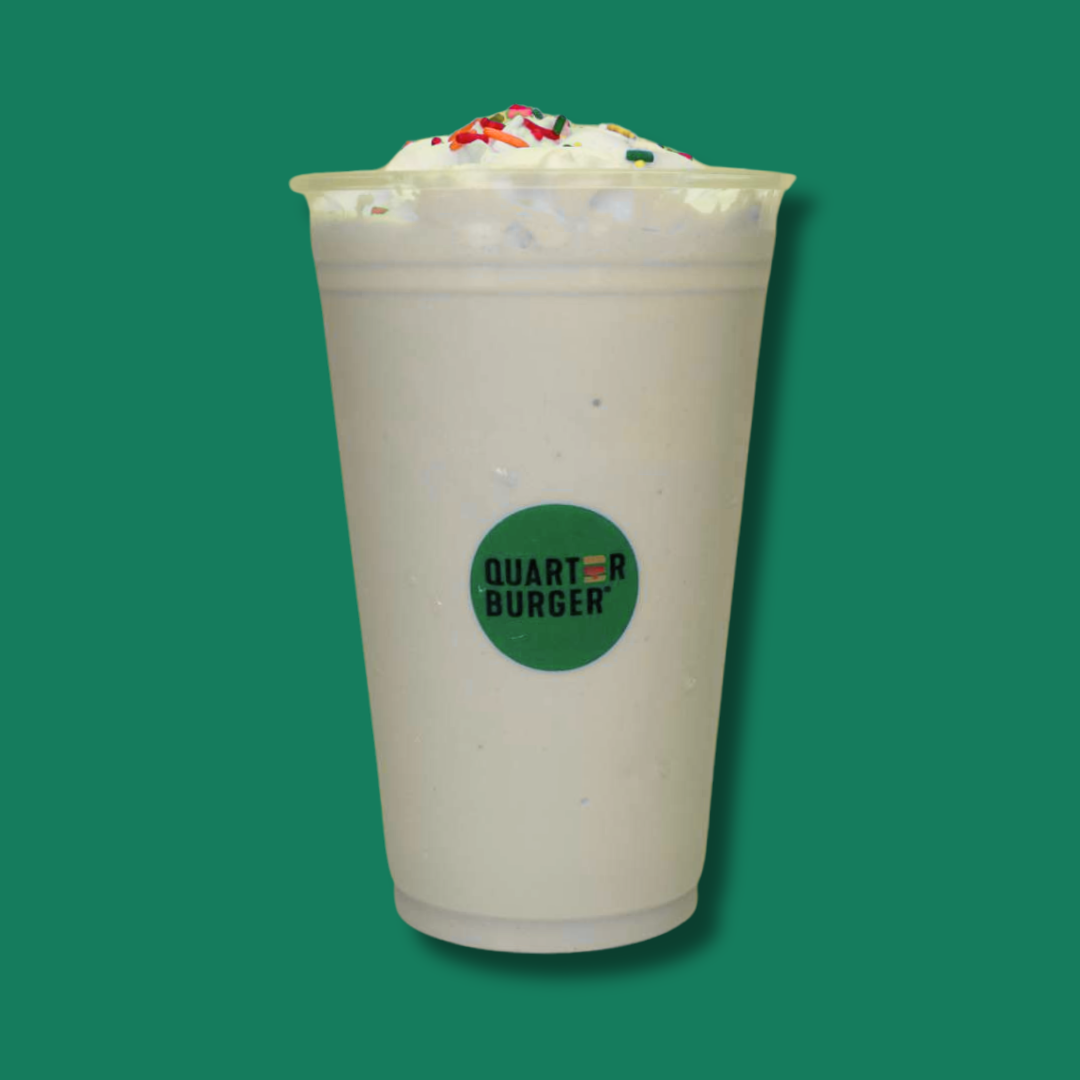 Malteada de Vainilla