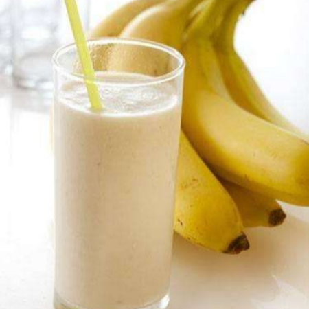 Licuado de Plátano