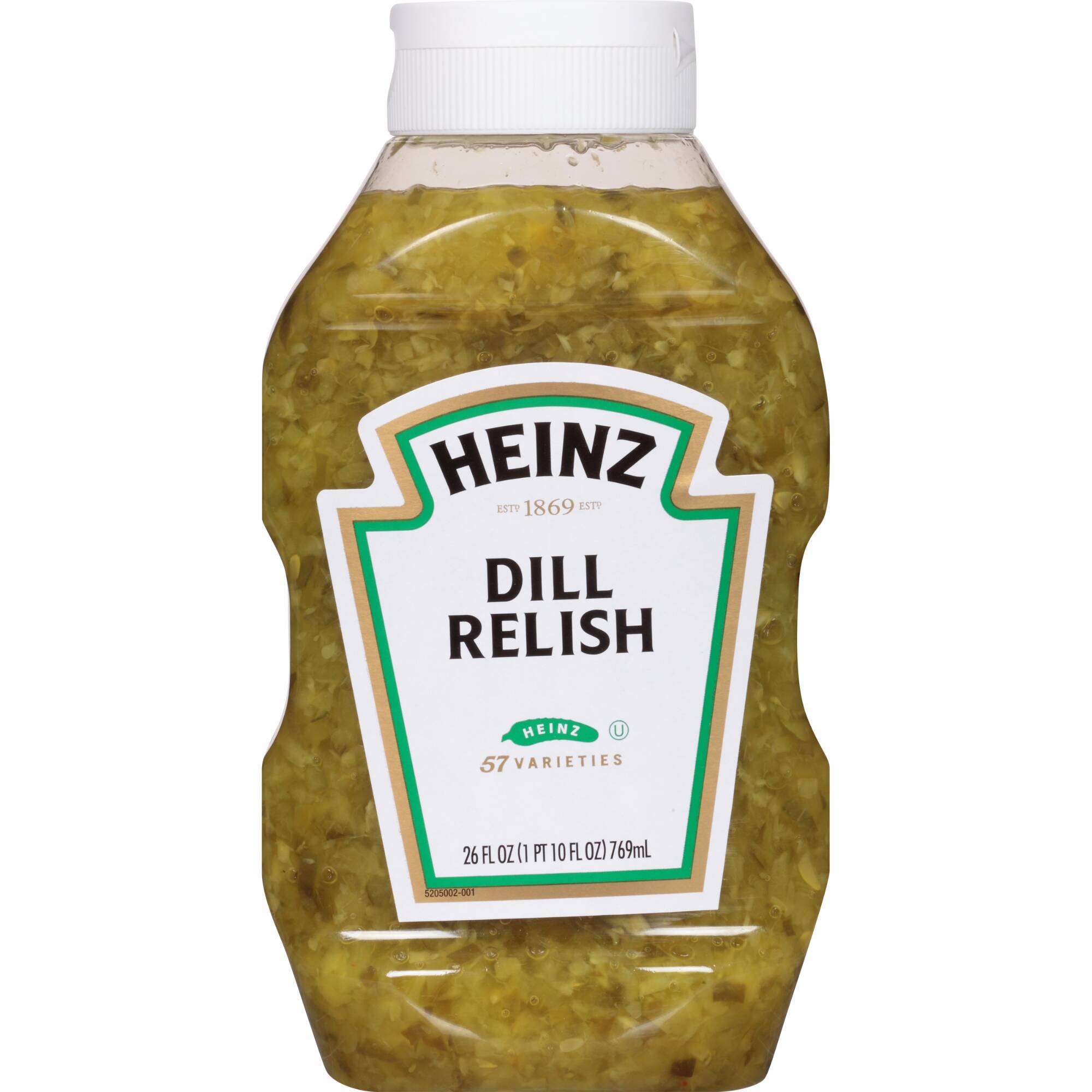 Relish 1 Oz