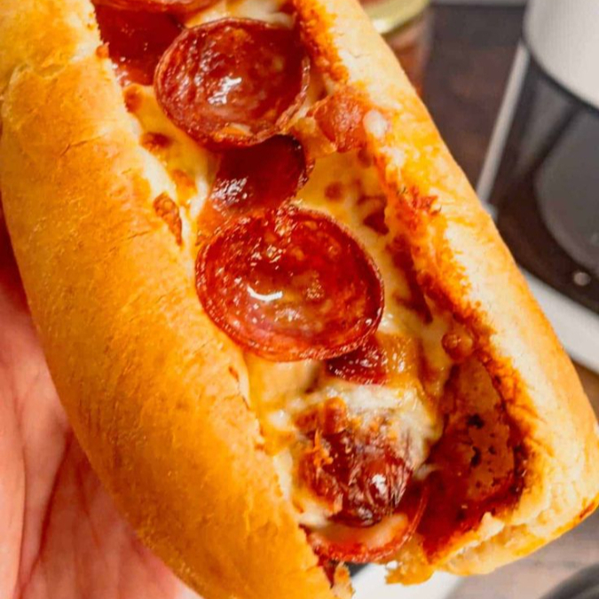 1 ORDEN DE 3 HOT DOGS ESPECIALES