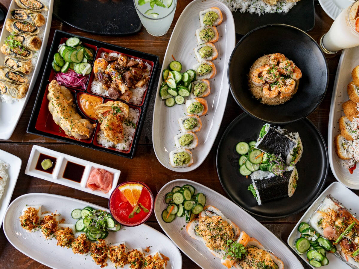 Tempura Sushi & Deli