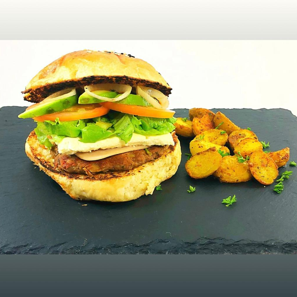 Hamburguesa de Carne