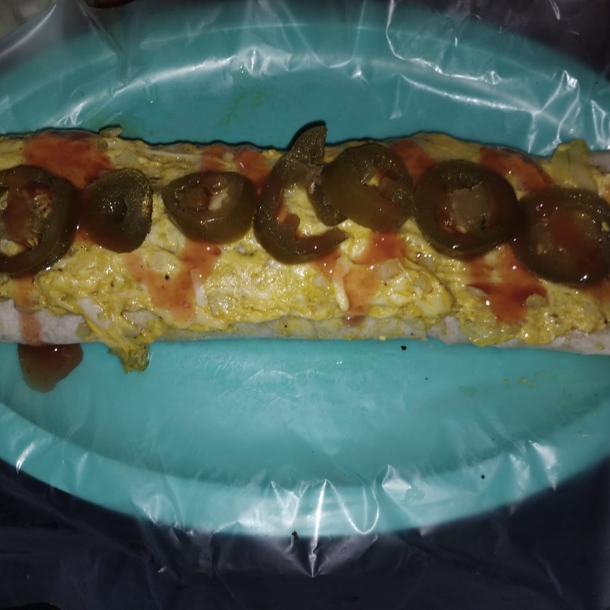 Taco Pionero