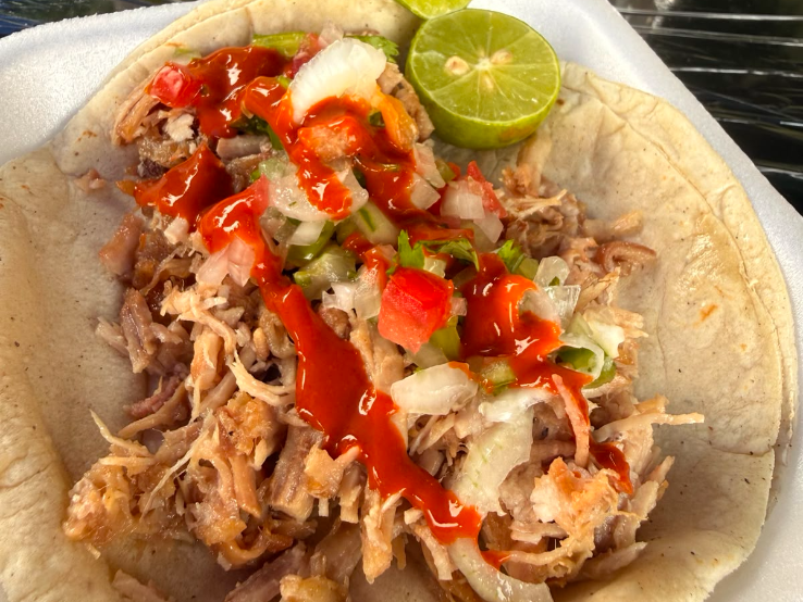 Carnitas Don Chunga El Maestro del Sabor