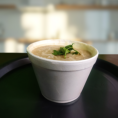 Puré de Papa Grande