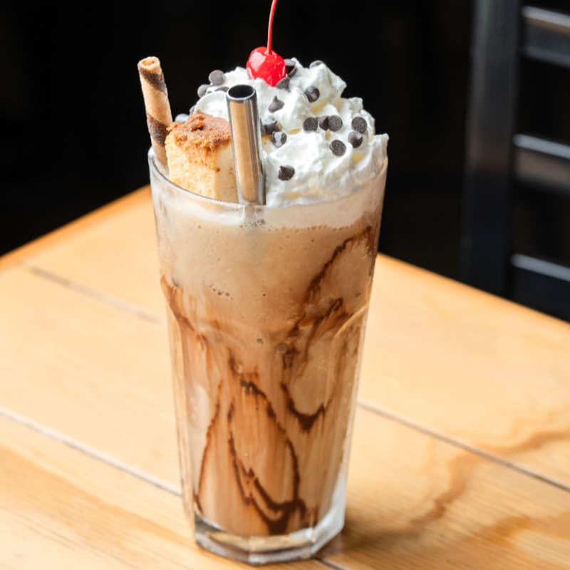 Frappe Cheesecake