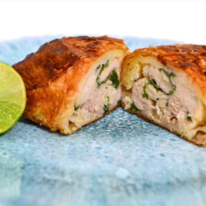 Empanada China de Pollo