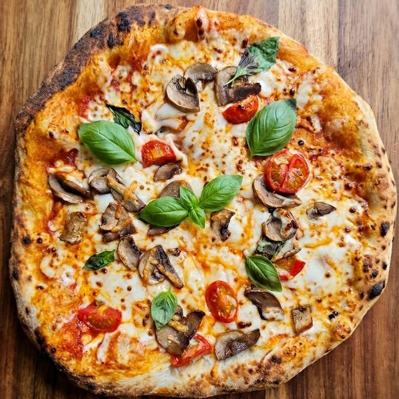 PIZZA OLIMPO