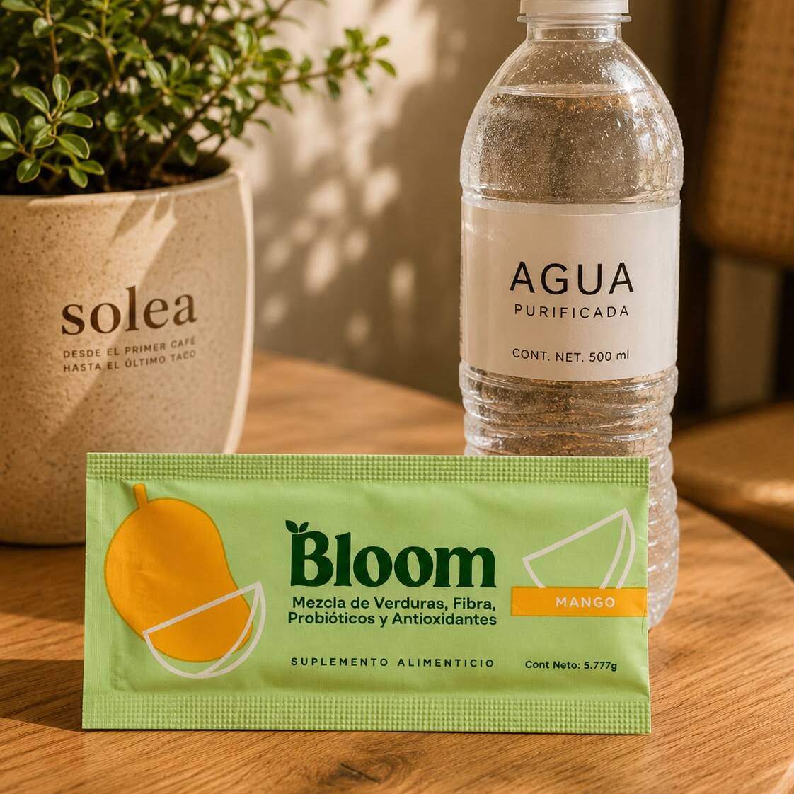 Bloom Mango