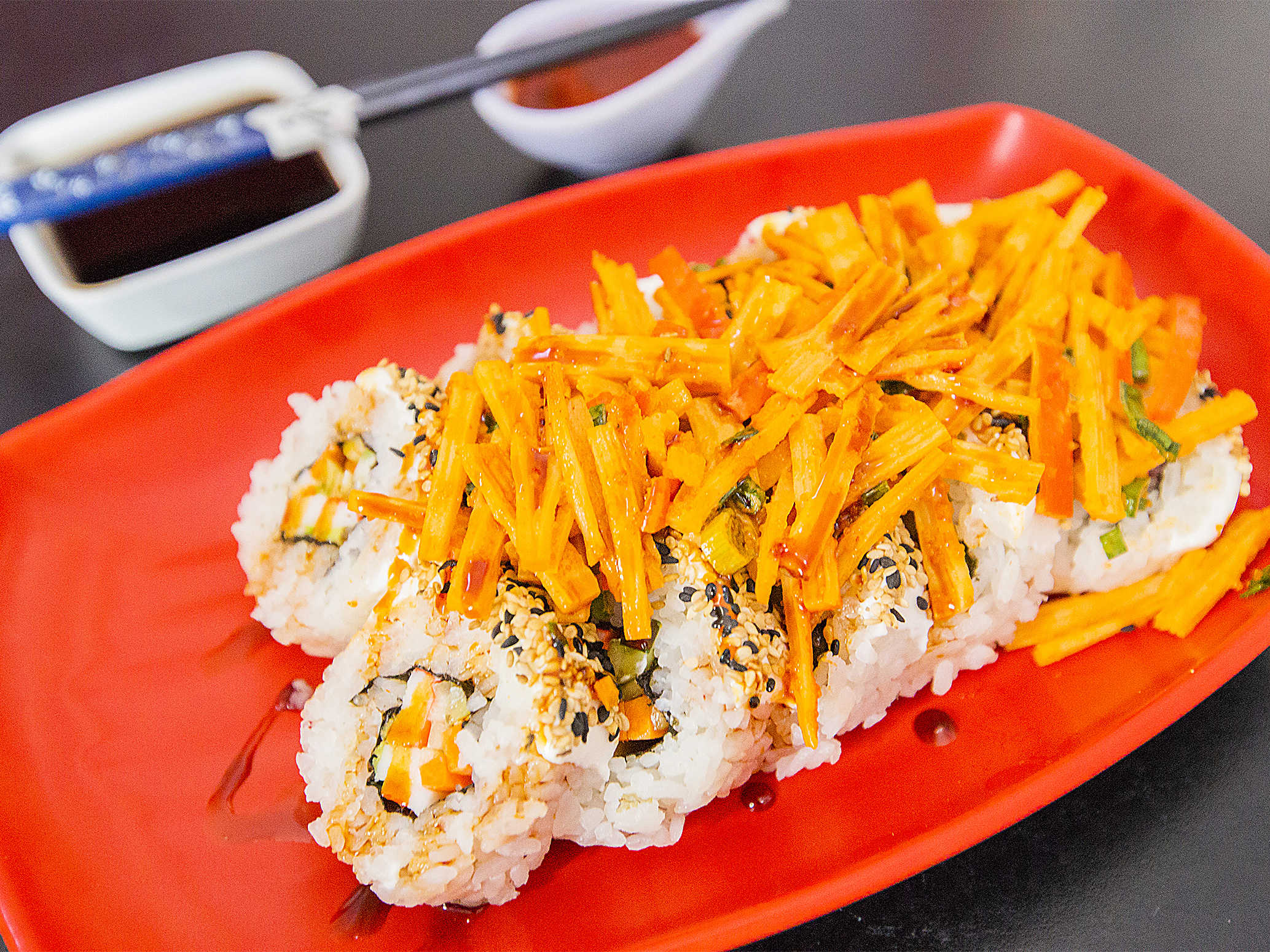 Sushi Philadelphia Especial