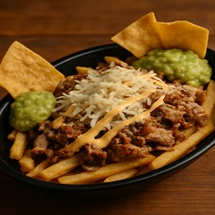 Salchipapas las Chingonas