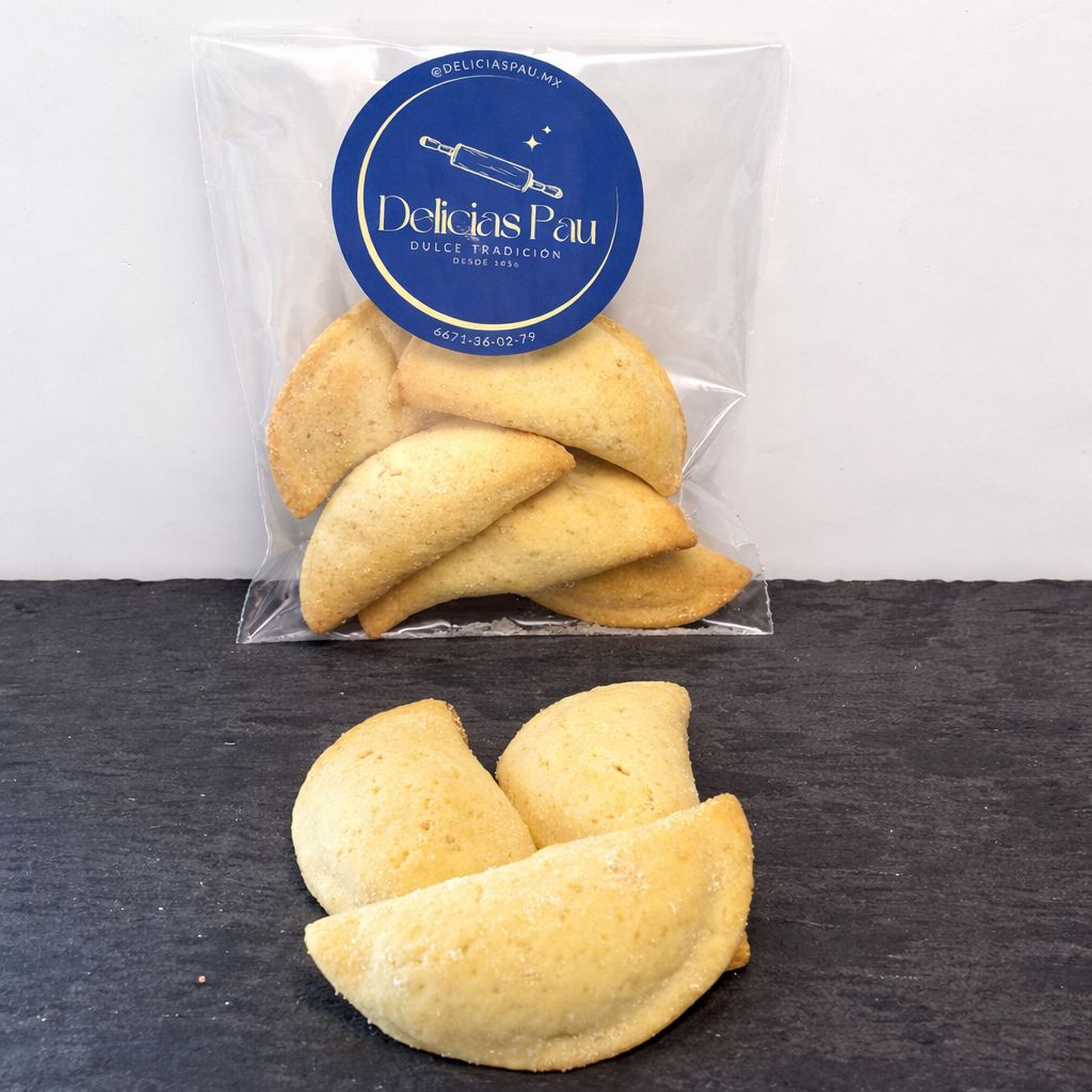Empanaditas de Cajeta