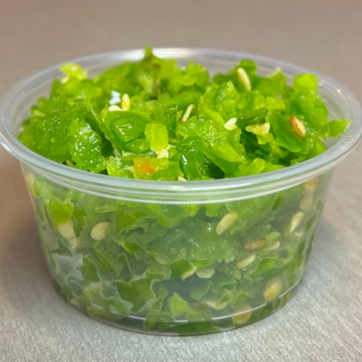 Chile Serrano 2oz