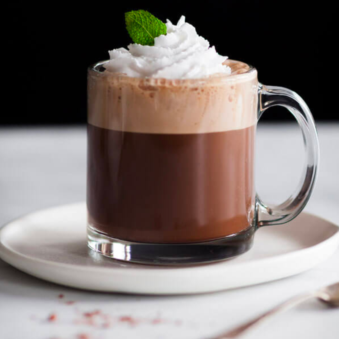Mocha Experience caliente