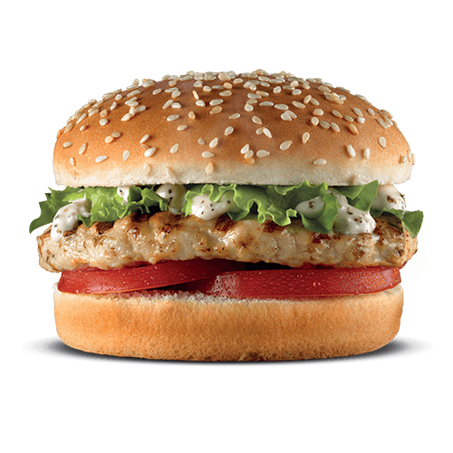 Burger Chicken Classic 1/2 Libra+ Papas+ Soda