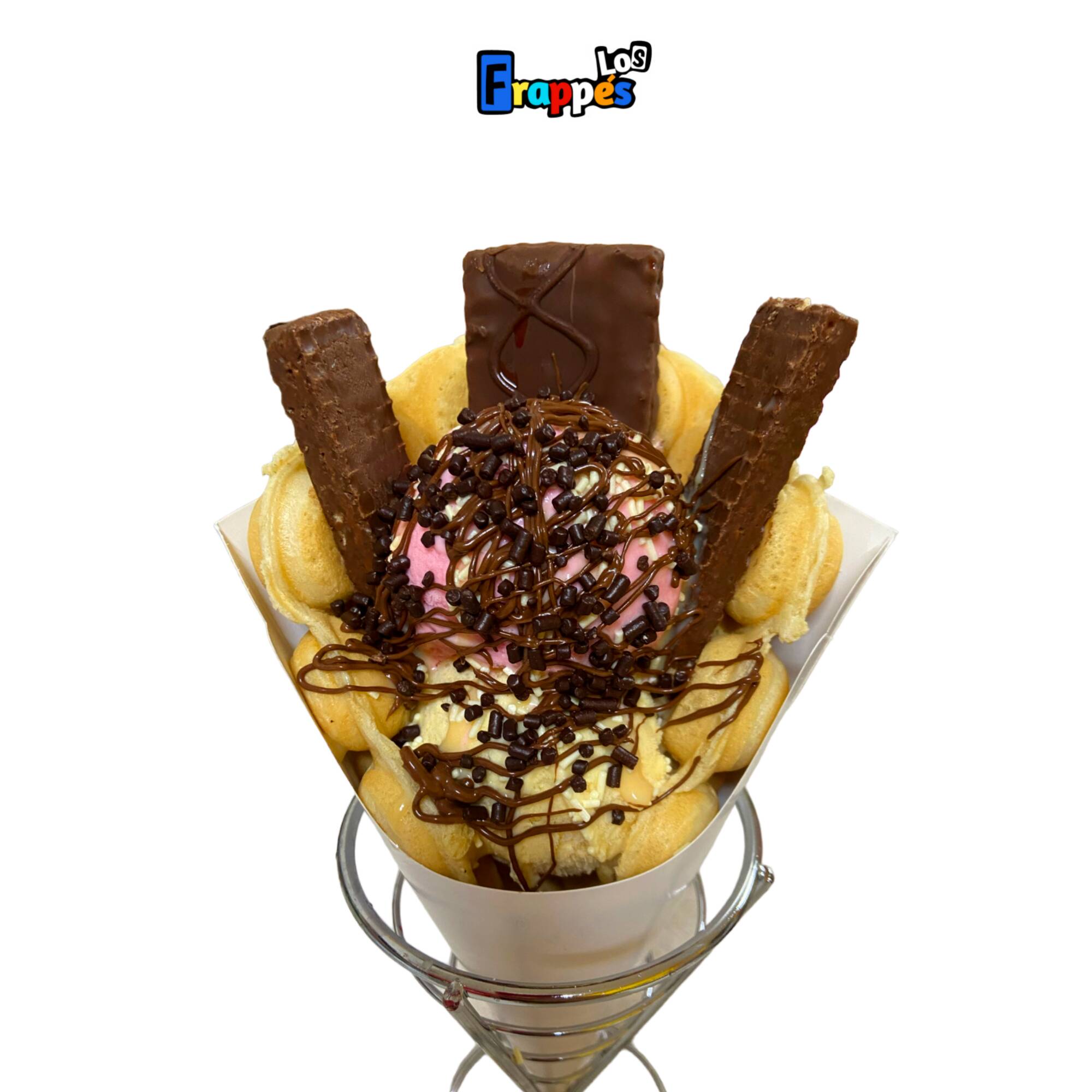 Waffle KINDER DELICE