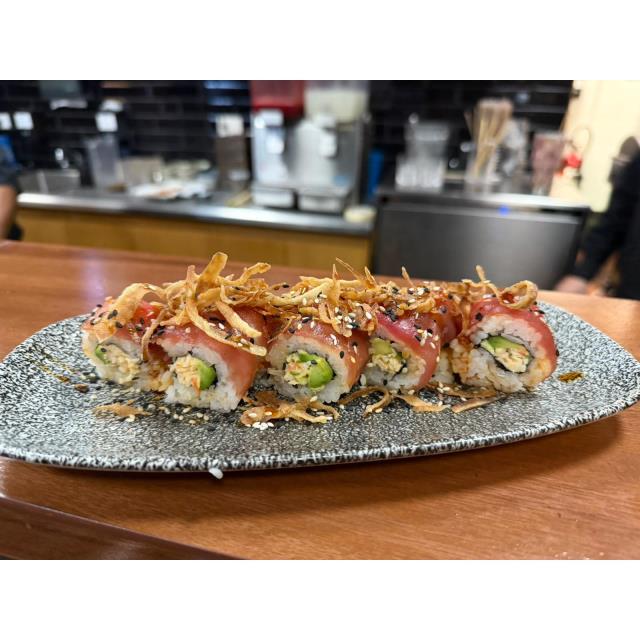 ROLLO DE ATUN CRUNCH