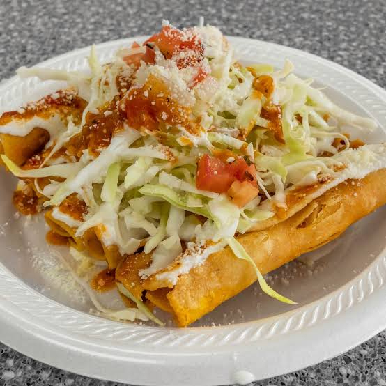 Tacos Dorados